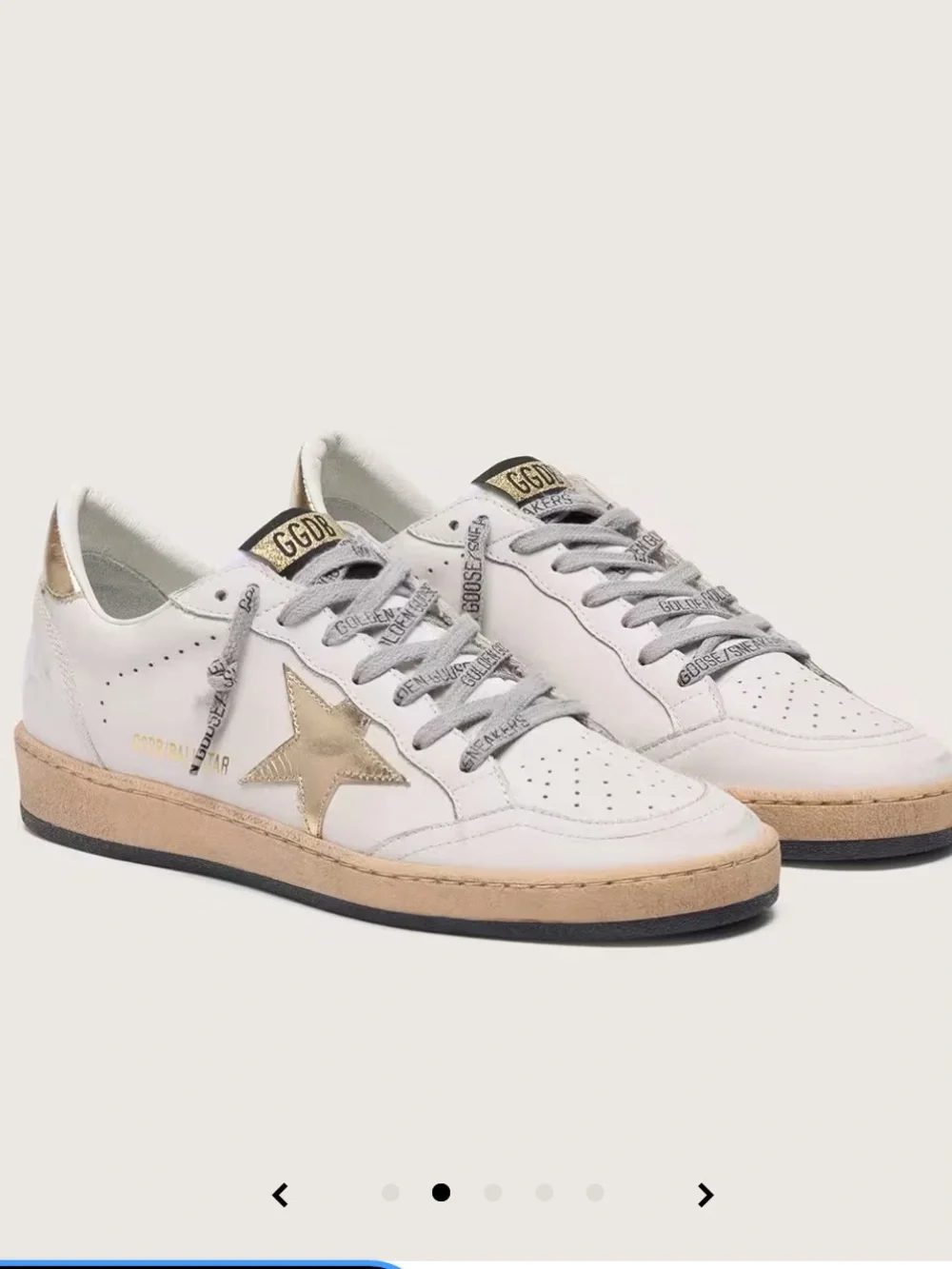 Golden Goose Women's Ballstar sneakers